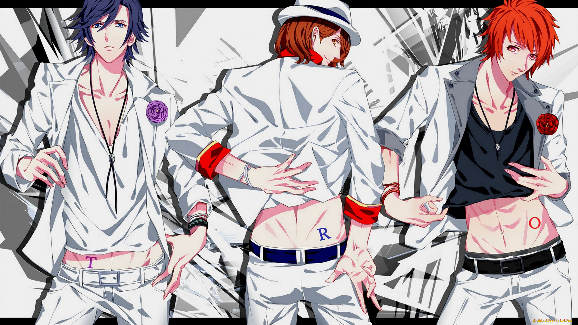 , uta no prince-sama, 